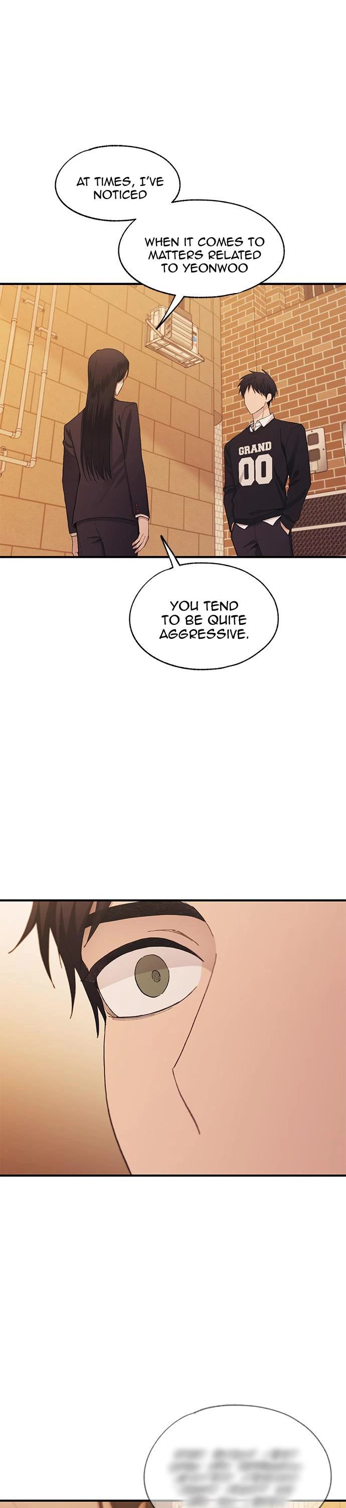 Yeonwoo's Innocence Chapter 119 page 17 - Chapter 119