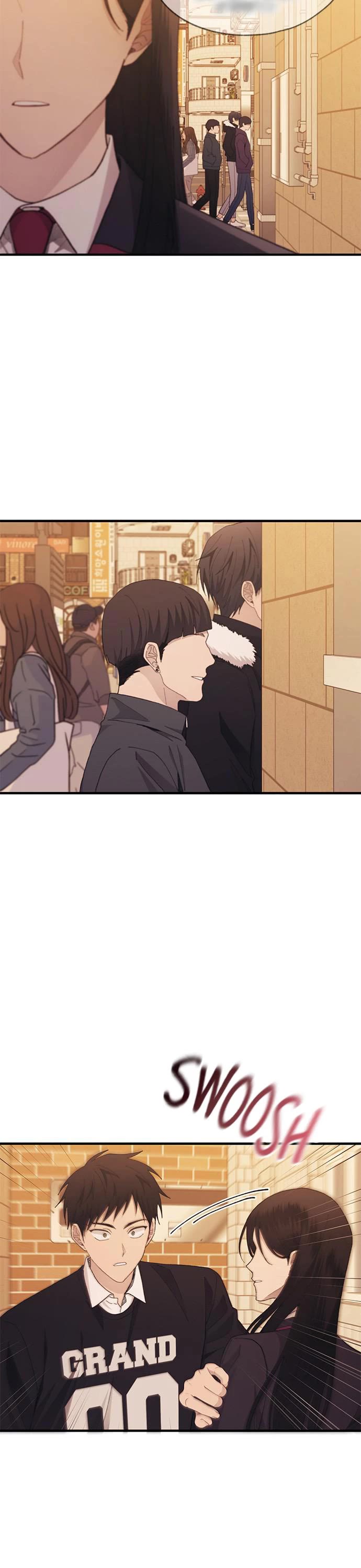 Yeonwoo's Innocence Chapter 119 page 18 - Chapter 119