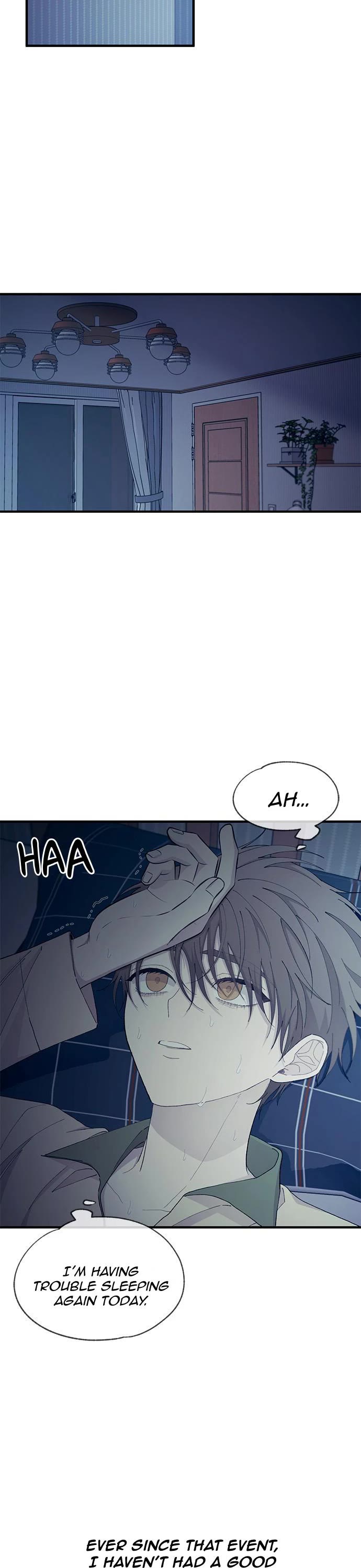 Yeonwoo's Innocence Chapter 119 page 2 - Chapter 119