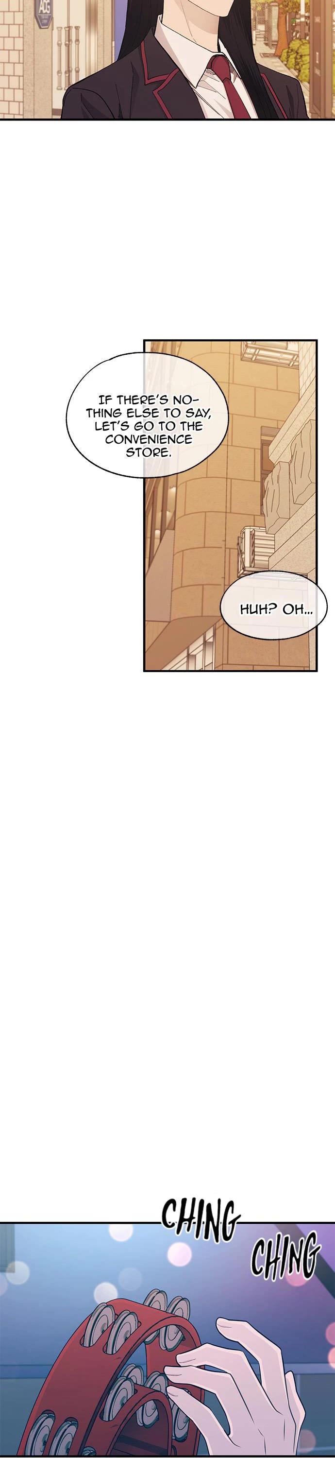 Yeonwoo's Innocence Chapter 119 page 22 - Chapter 119