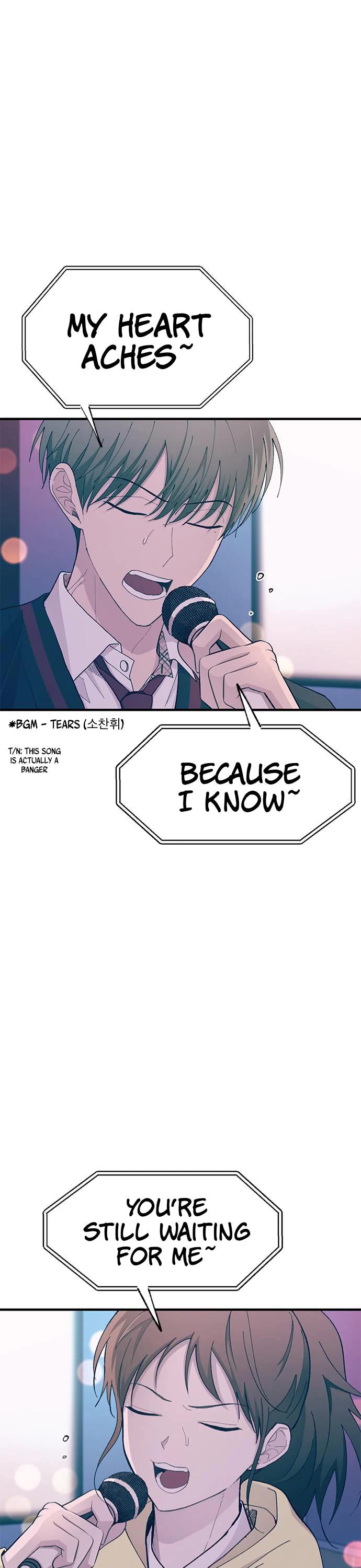 Yeonwoo's Innocence Chapter 119 page 23 - Chapter 119