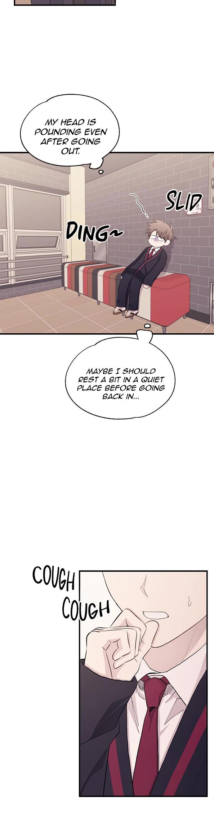 Yeonwoo's Innocence Chapter 119 page 25 - Chapter 119