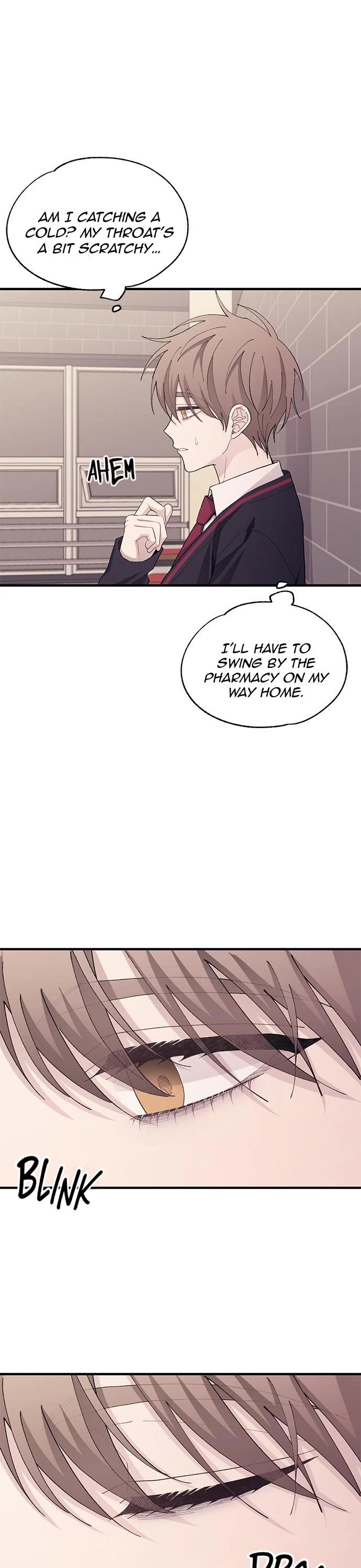 Yeonwoo's Innocence Chapter 119 page 26 - Chapter 119