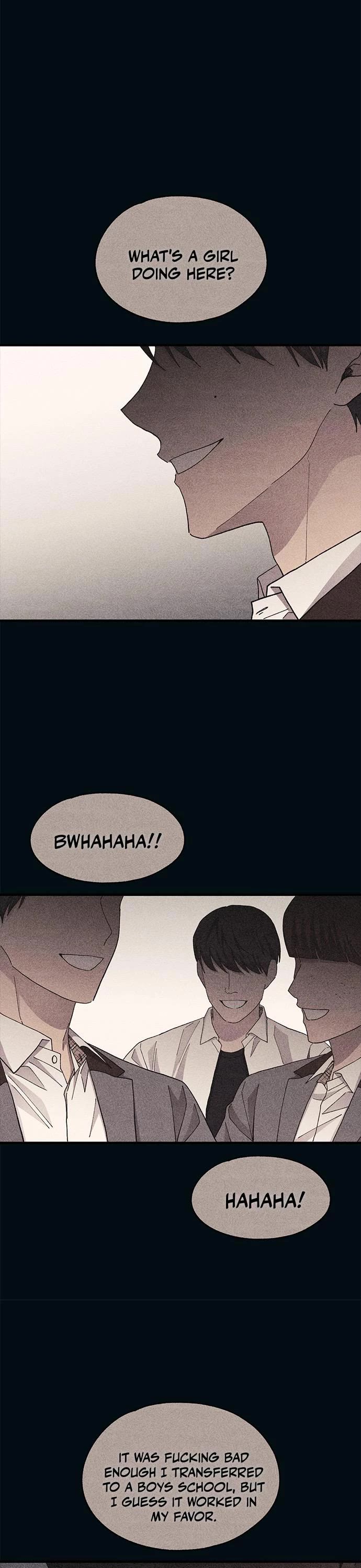 Yeonwoo's Innocence Chapter 119 page 28 - Chapter 119