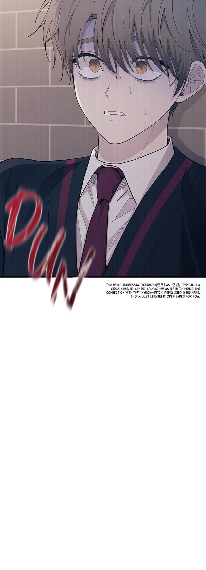 Yeonwoo's Innocence Chapter 119 page 32 - Chapter 119