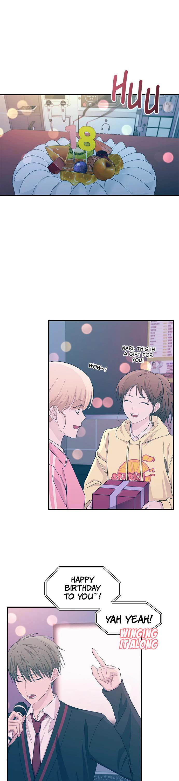Yeonwoo's Innocence Chapter 119 page 6 - Chapter 119