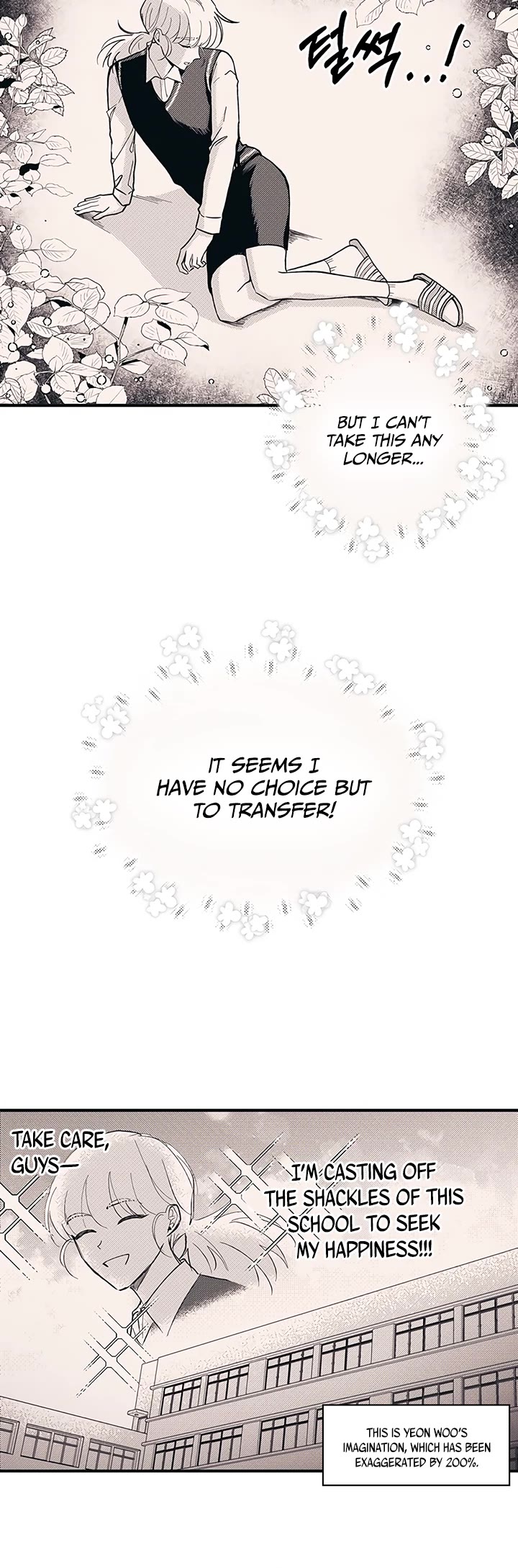 Yeonwoo's Innocence Chapter 12 page 18 - Chapter 12