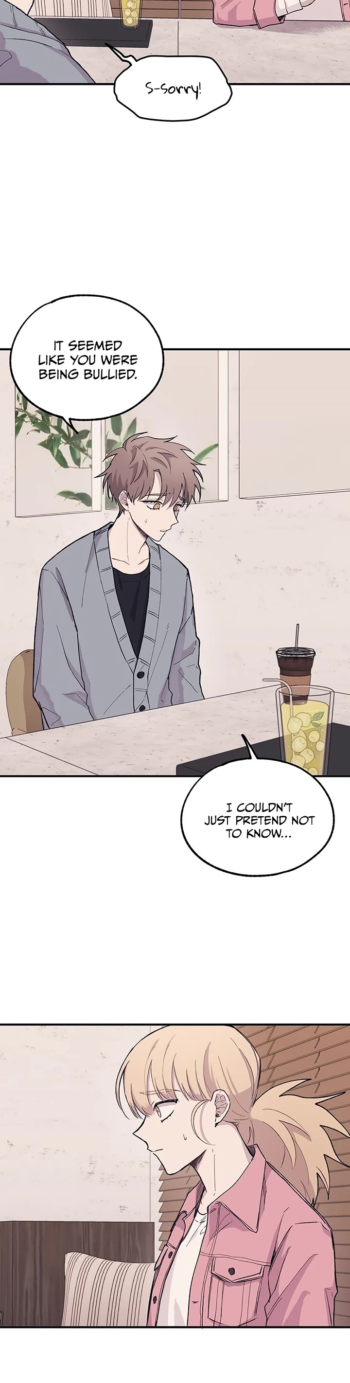Yeonwoo's Innocence Chapter 12 page 22 - Chapter 12
