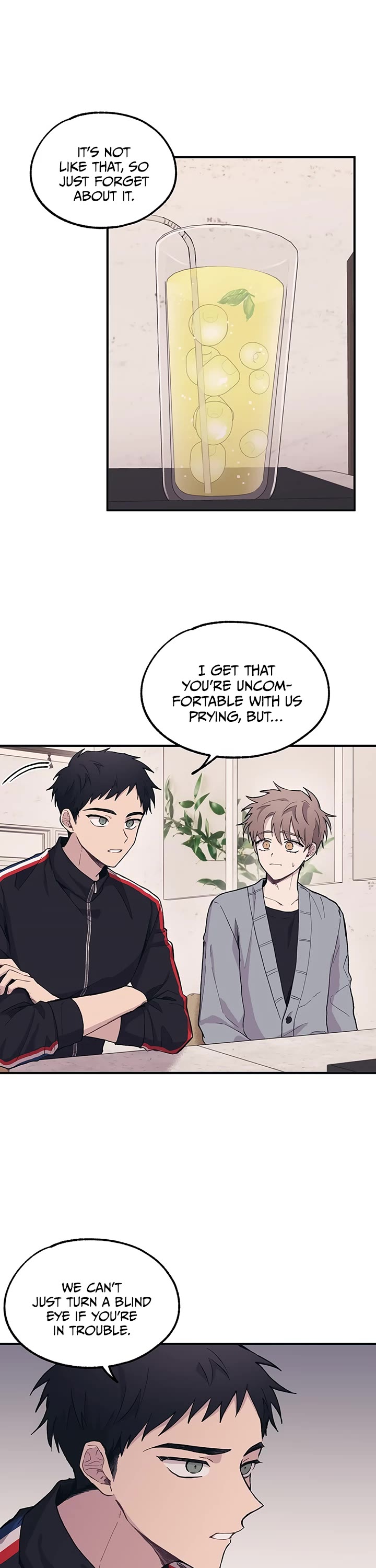 Yeonwoo's Innocence Chapter 12 page 23 - Chapter 12