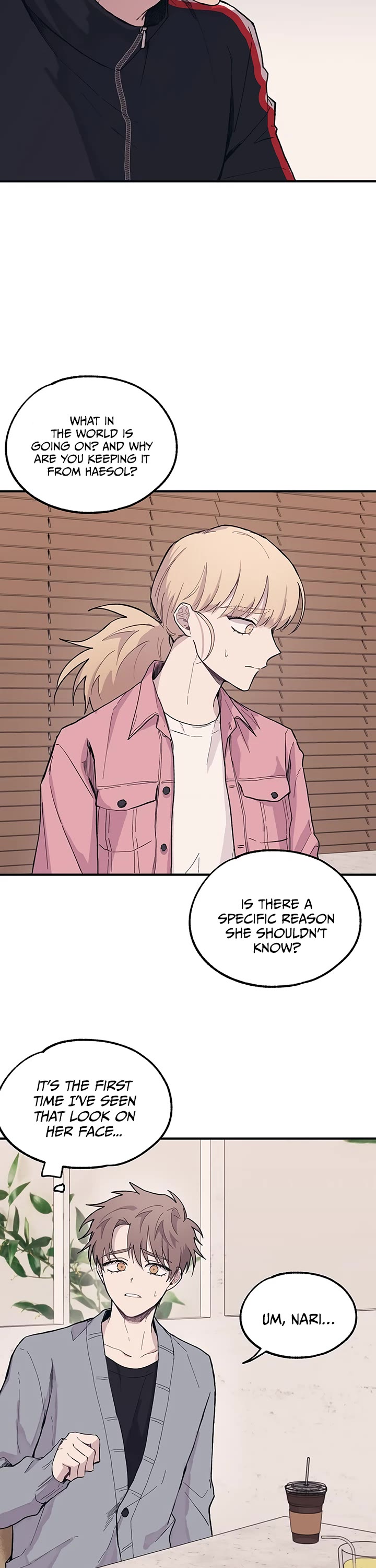 Yeonwoo's Innocence Chapter 12 page 24 - Chapter 12