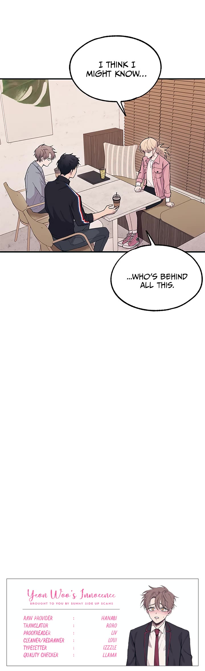Yeonwoo's Innocence Chapter 12 page 27 - Chapter 12