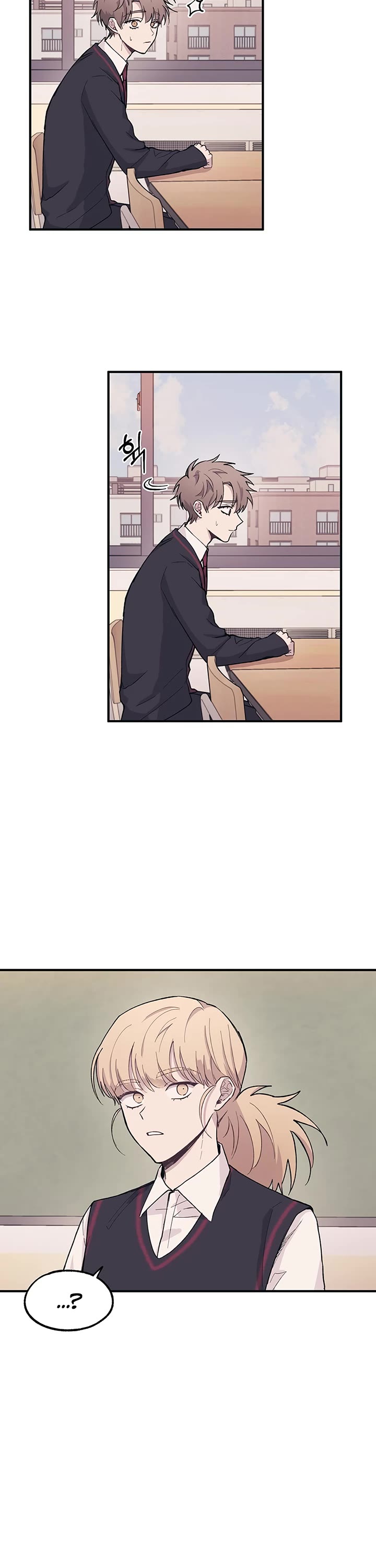 Yeonwoo's Innocence Chapter 12 page 3 - Chapter 12