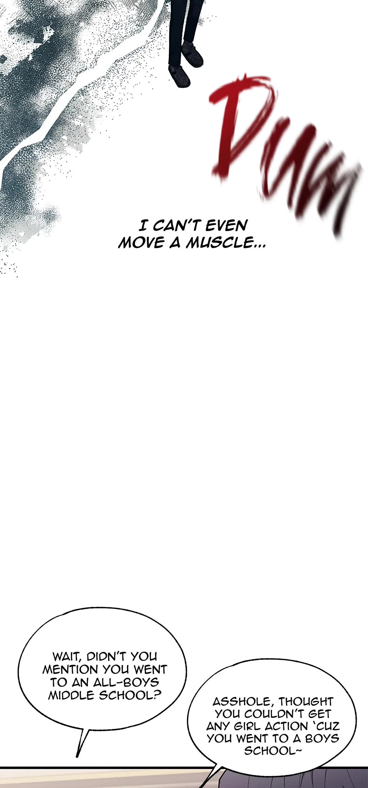 Yeonwoo's Innocence Chapter 120 page 11 - Chapter 120