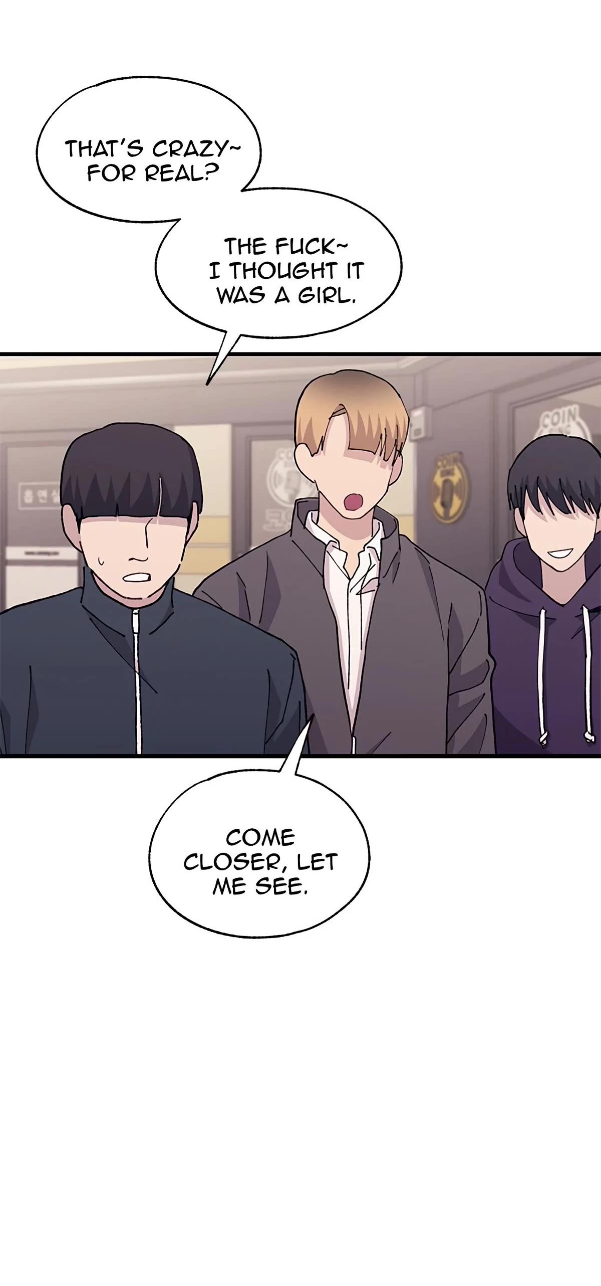 Yeonwoo's Innocence Chapter 120 page 15 - Chapter 120