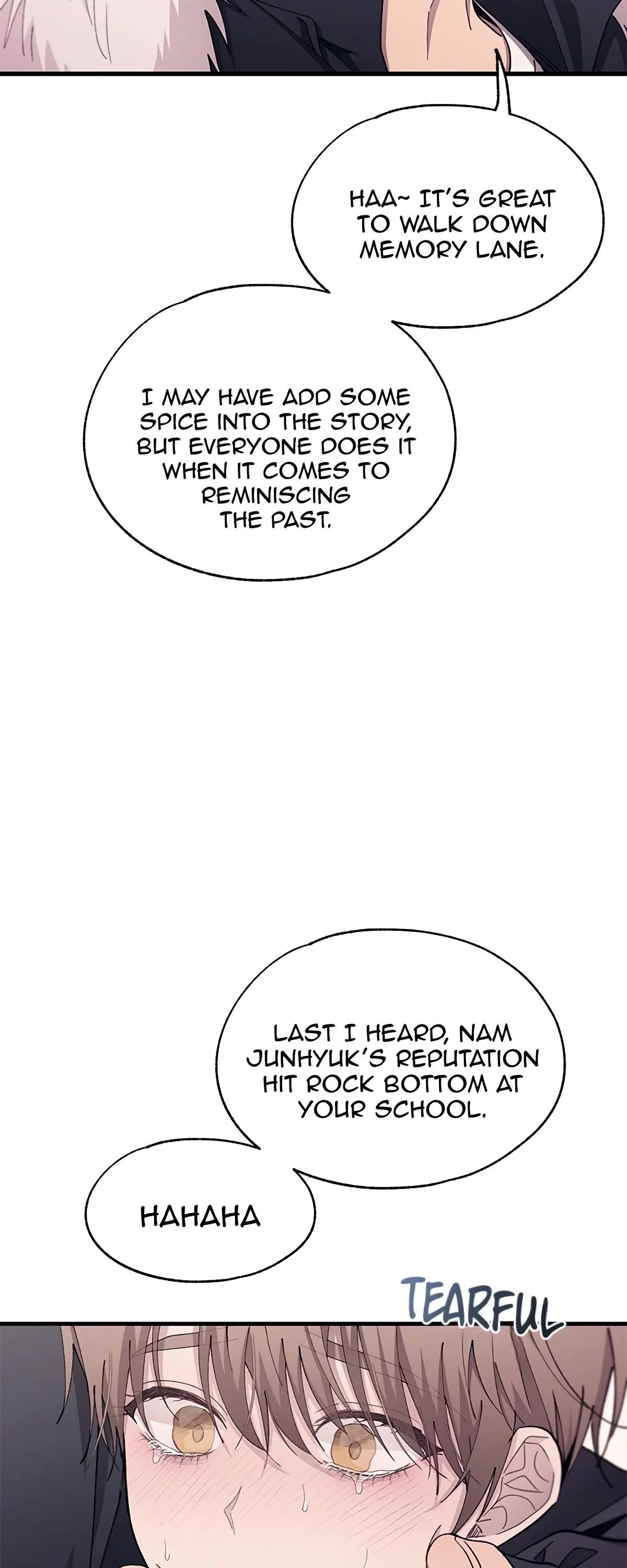 Yeonwoo's Innocence Chapter 120 page 21 - Chapter 120