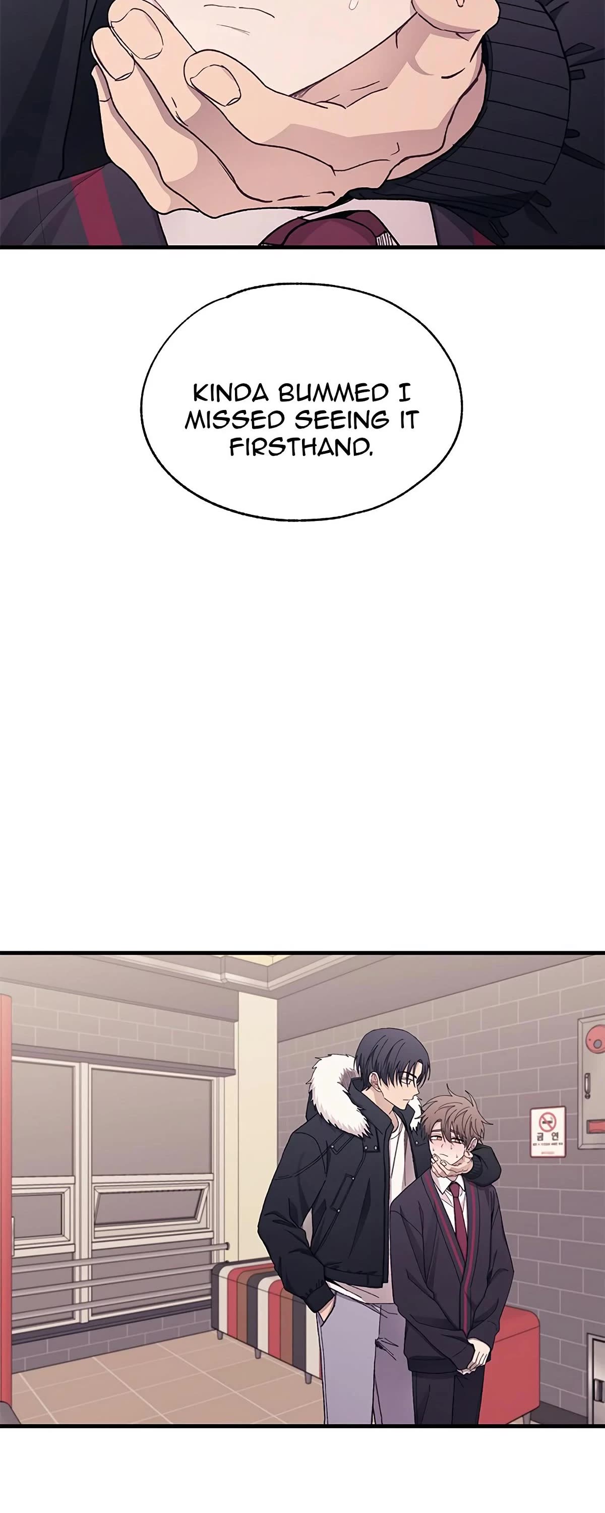 Yeonwoo's Innocence Chapter 120 page 22 - Chapter 120