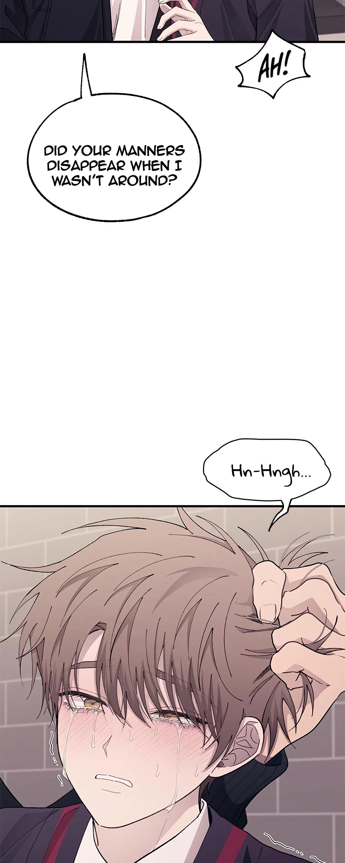 Yeonwoo's Innocence Chapter 120 page 25 - Chapter 120