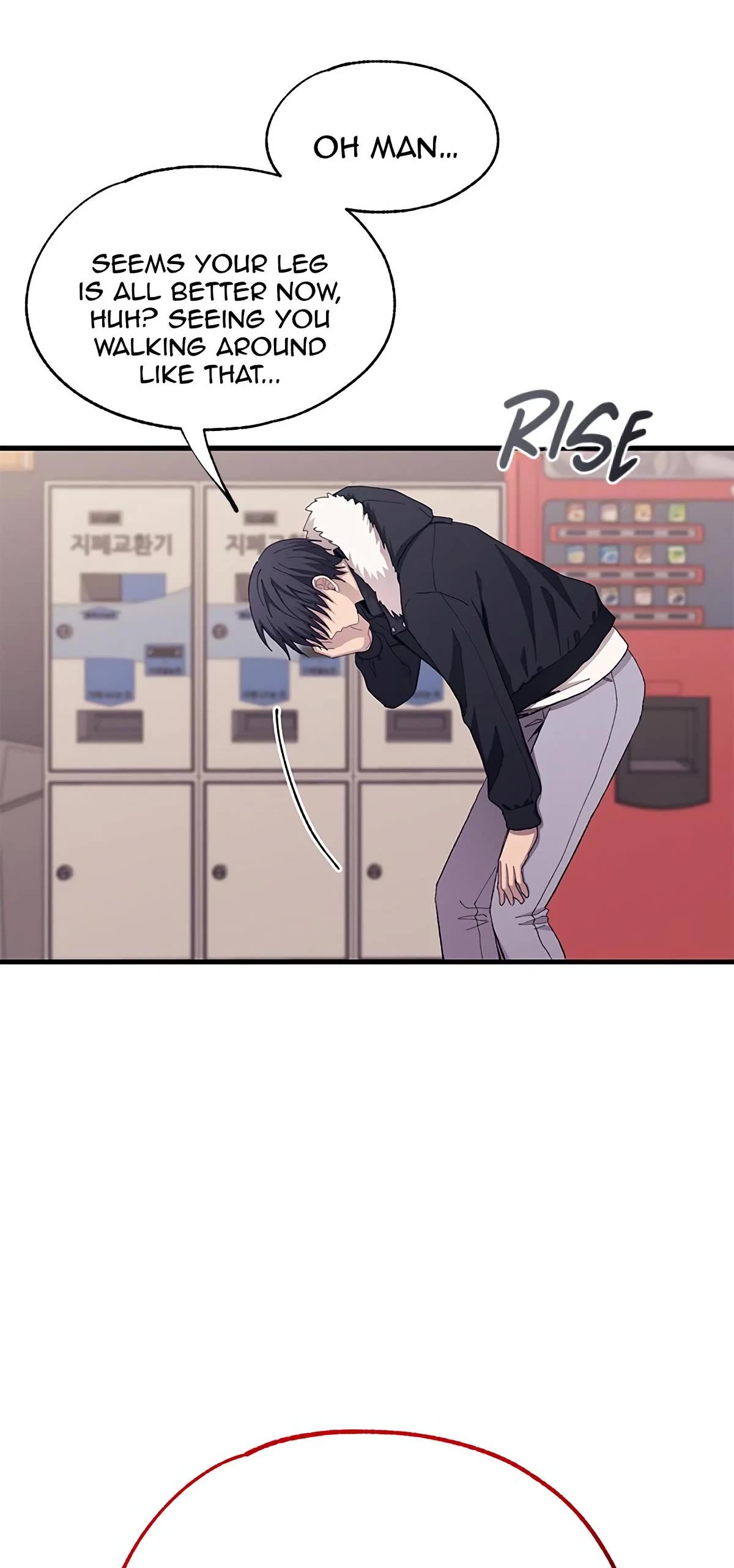 Yeonwoo's Innocence Chapter 120 page 34 - Chapter 120