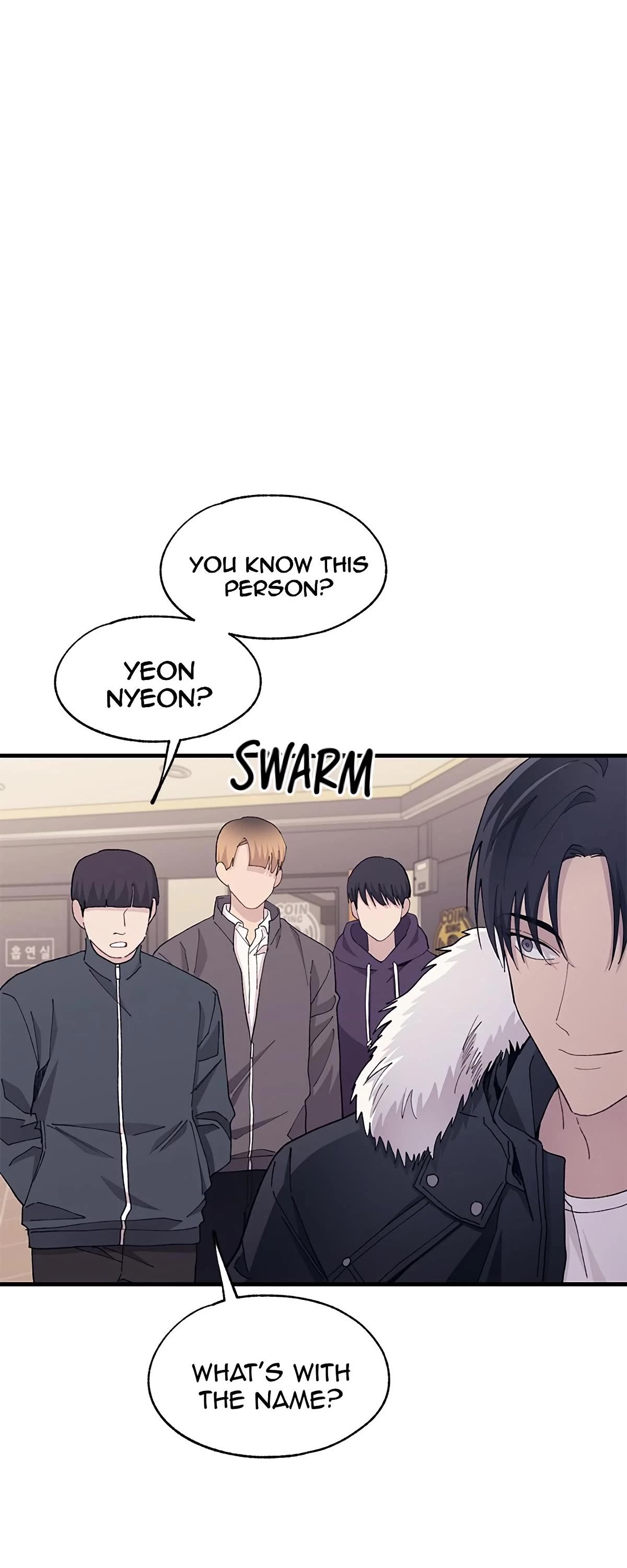 Yeonwoo's Innocence Chapter 120 page 5 - Chapter 120