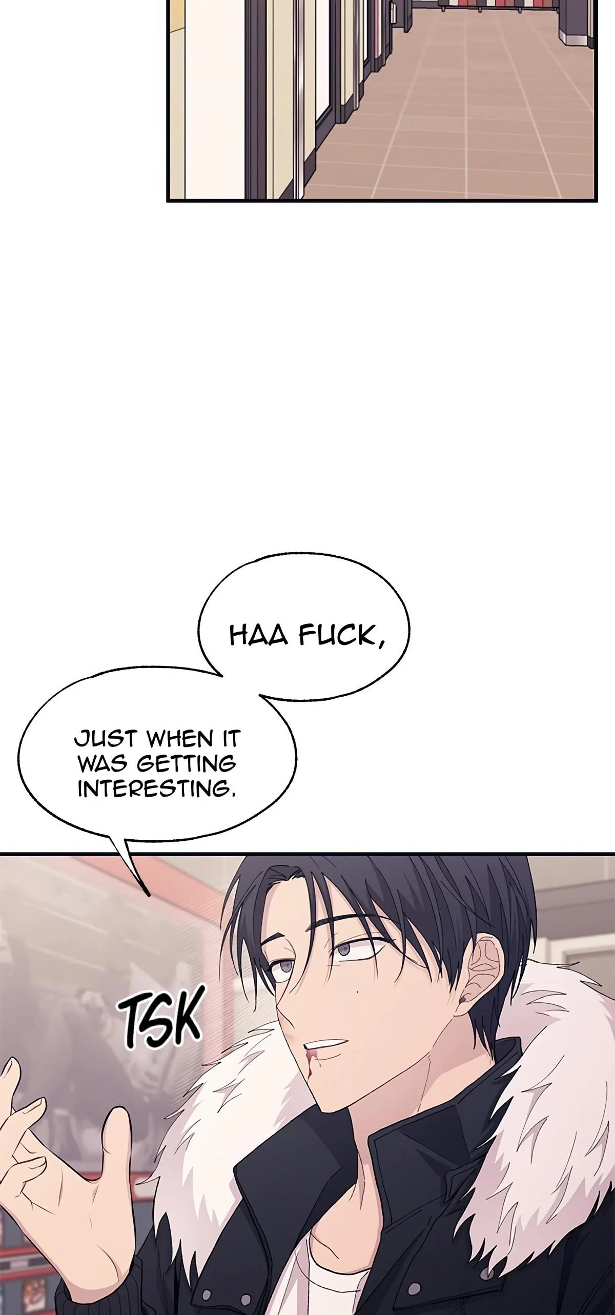 Yeonwoo's Innocence Chapter 121 page 10 - Chapter 121
