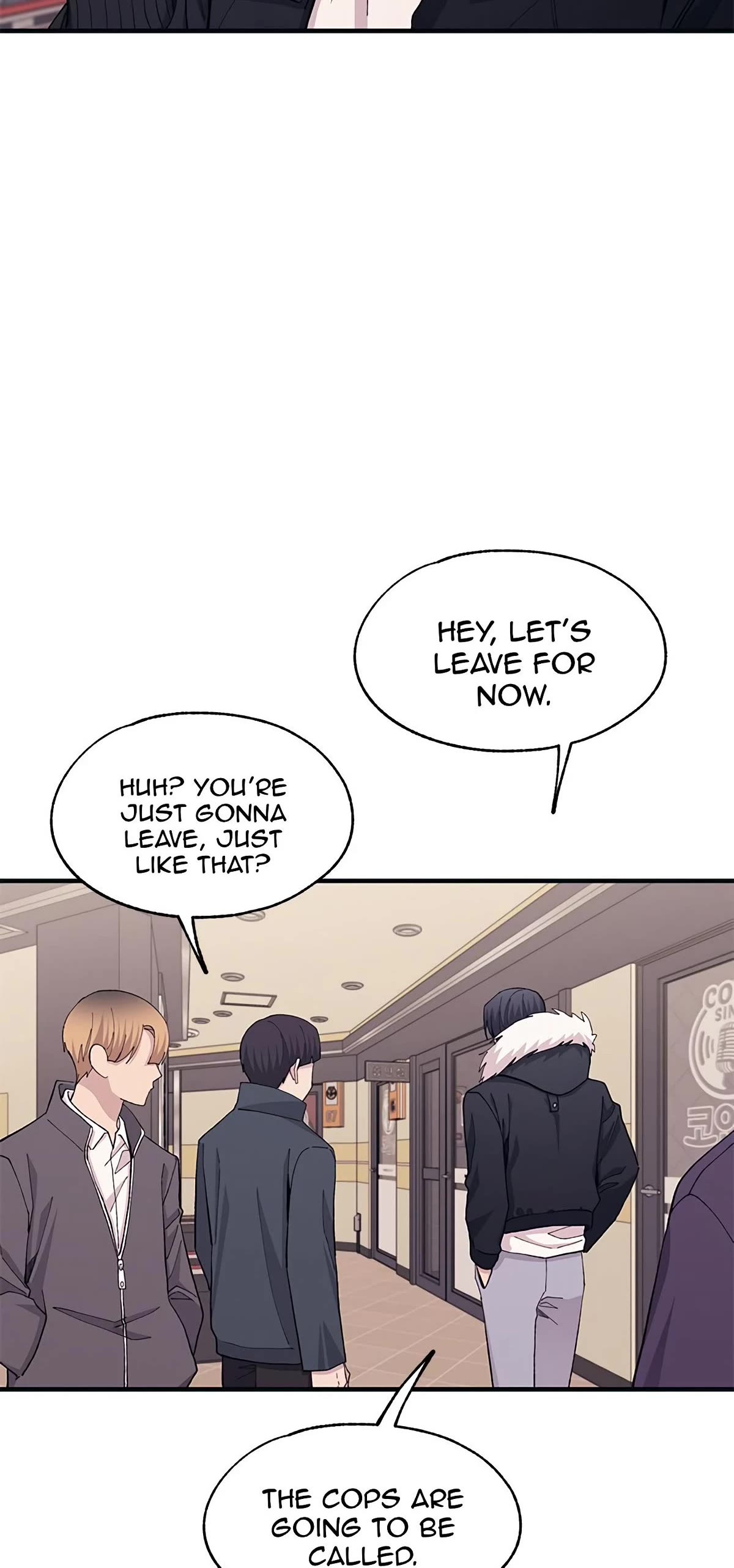 Yeonwoo's Innocence Chapter 121 page 11 - Chapter 121