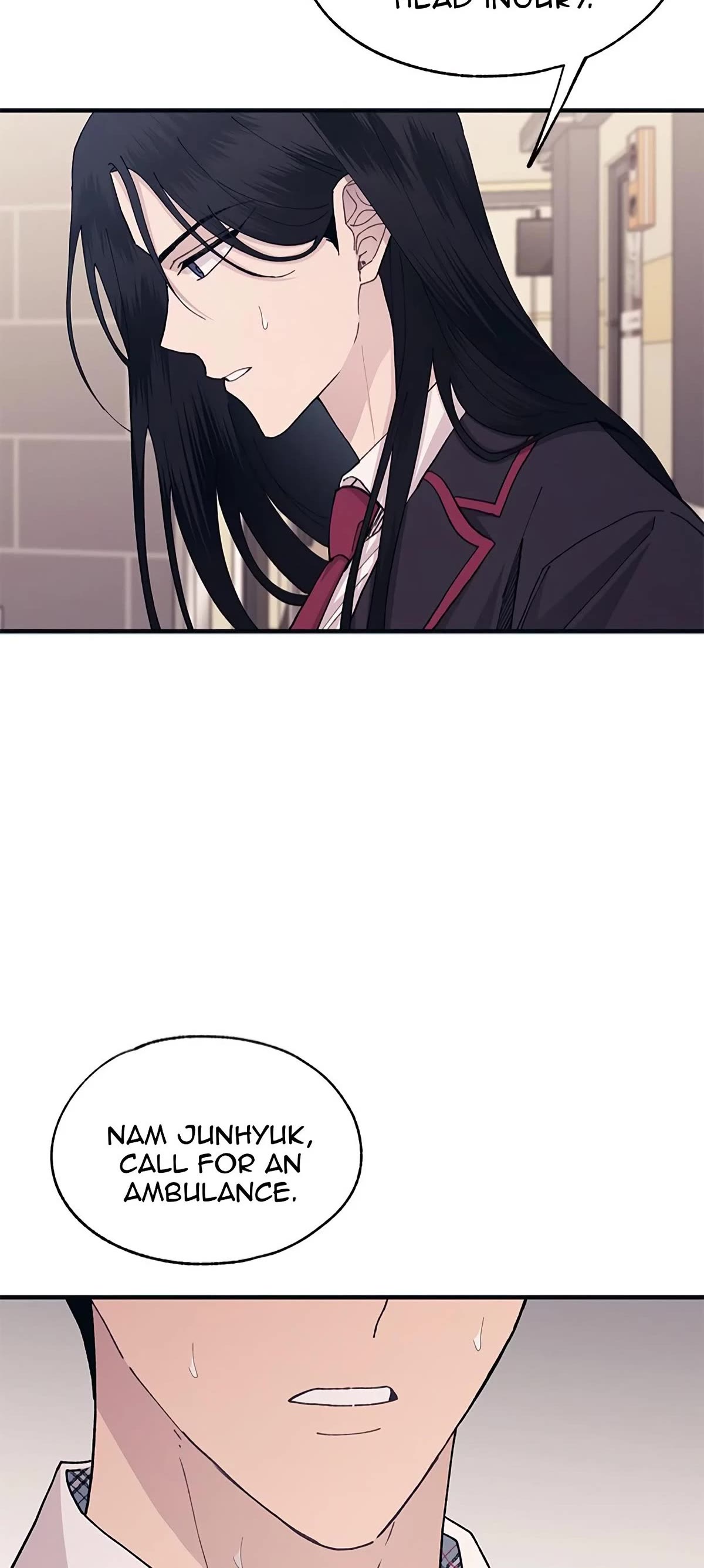Yeonwoo's Innocence Chapter 121 page 14 - Chapter 121