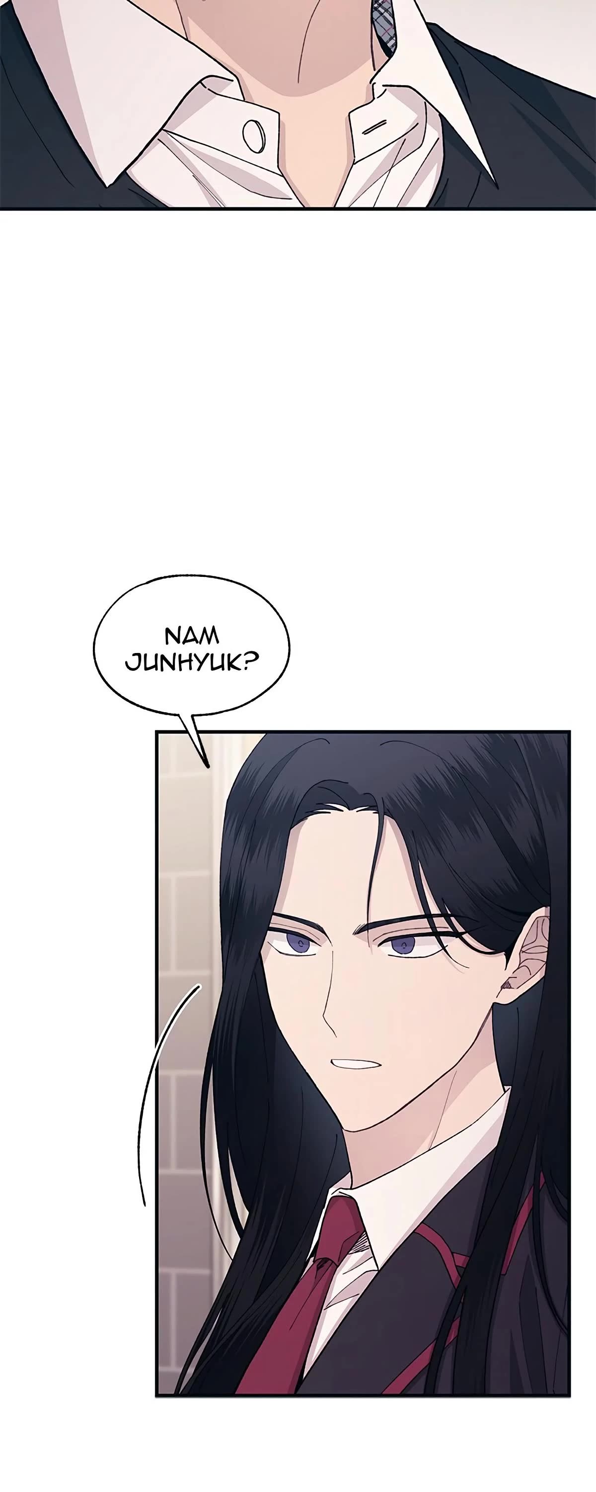 Yeonwoo's Innocence Chapter 121 page 15 - Chapter 121
