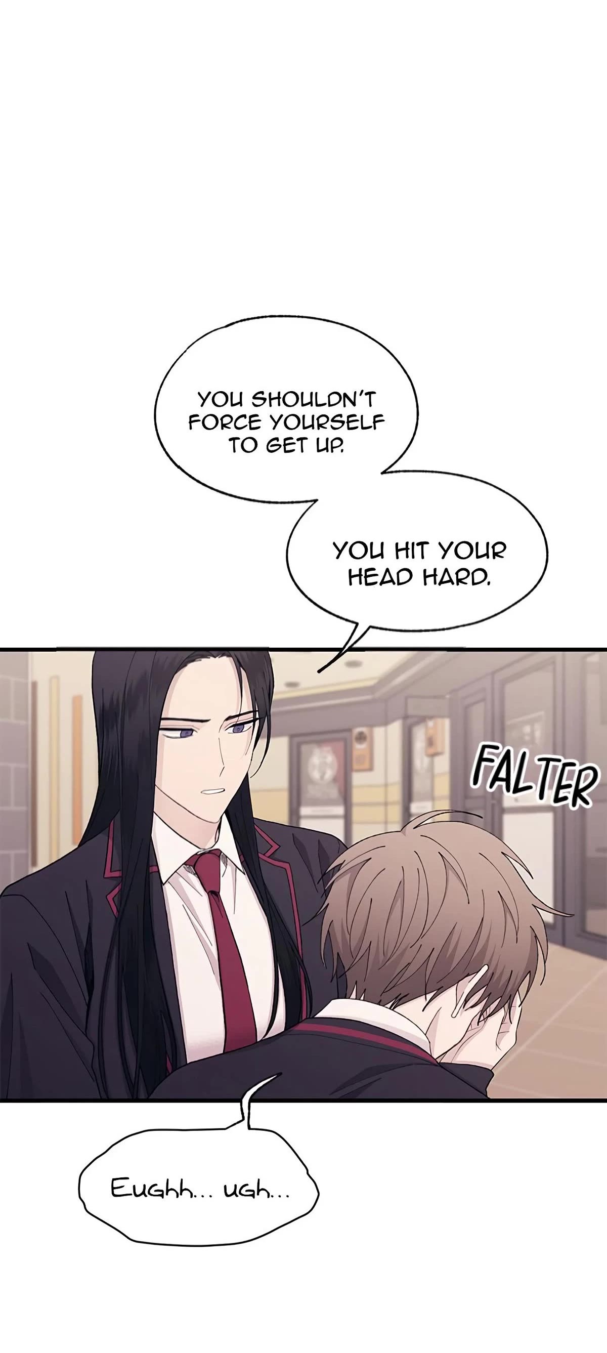 Yeonwoo's Innocence Chapter 121 page 21 - Chapter 121