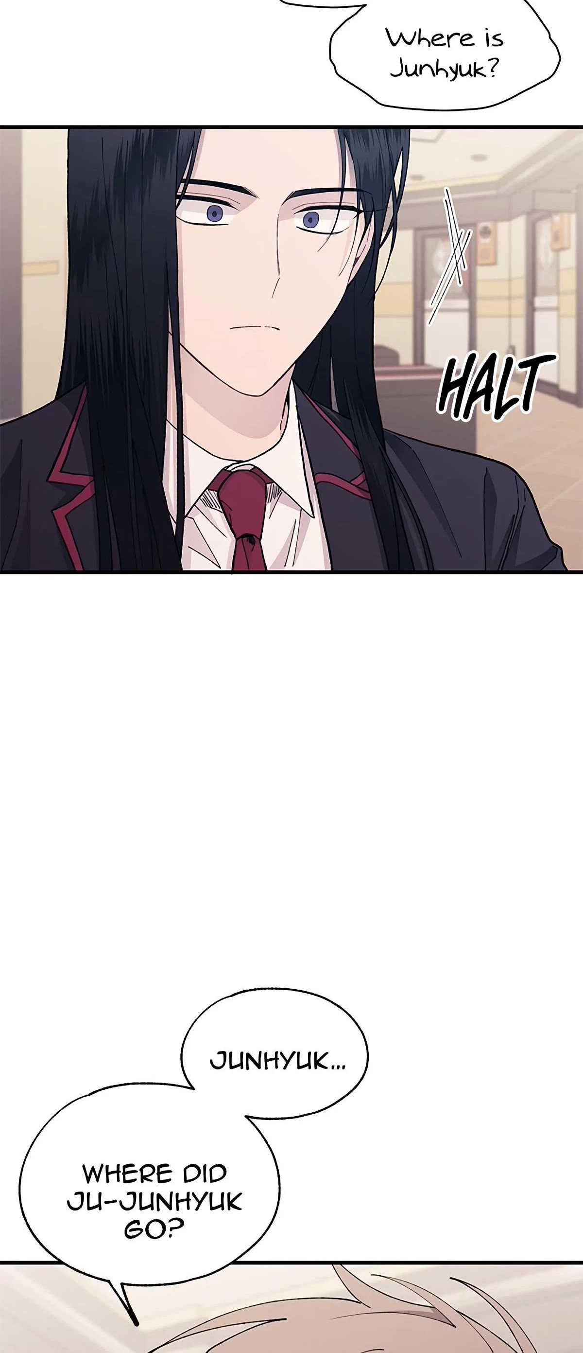 Yeonwoo's Innocence Chapter 121 page 23 - Chapter 121