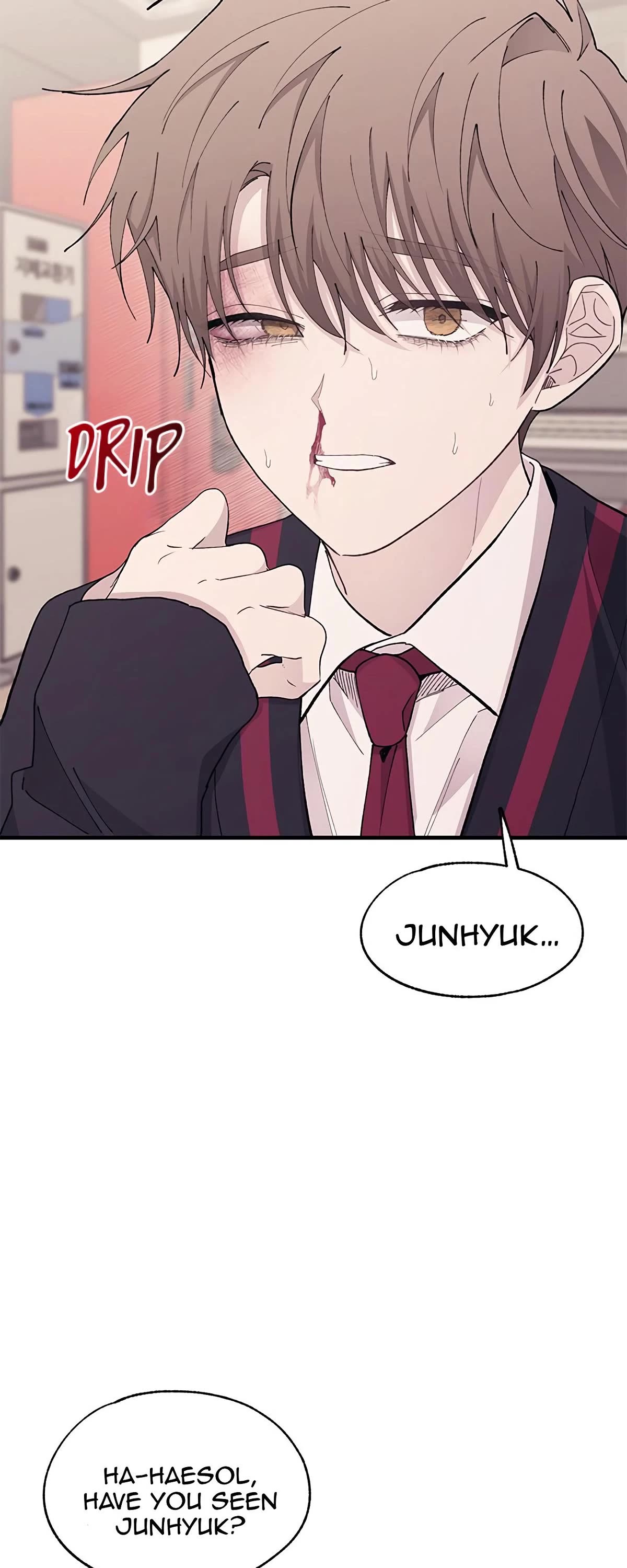 Yeonwoo's Innocence Chapter 121 page 24 - Chapter 121