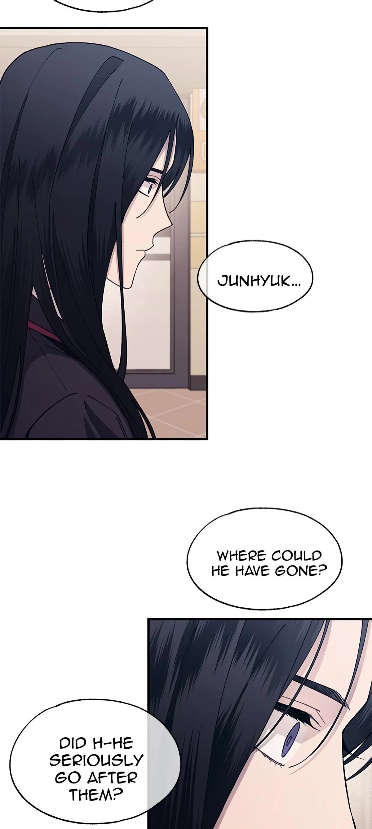 Yeonwoo's Innocence Chapter 121 page 25 - Chapter 121