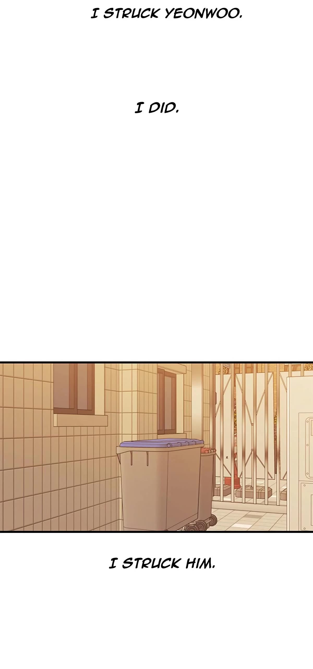 Yeonwoo's Innocence Chapter 121 page 36 - Chapter 121