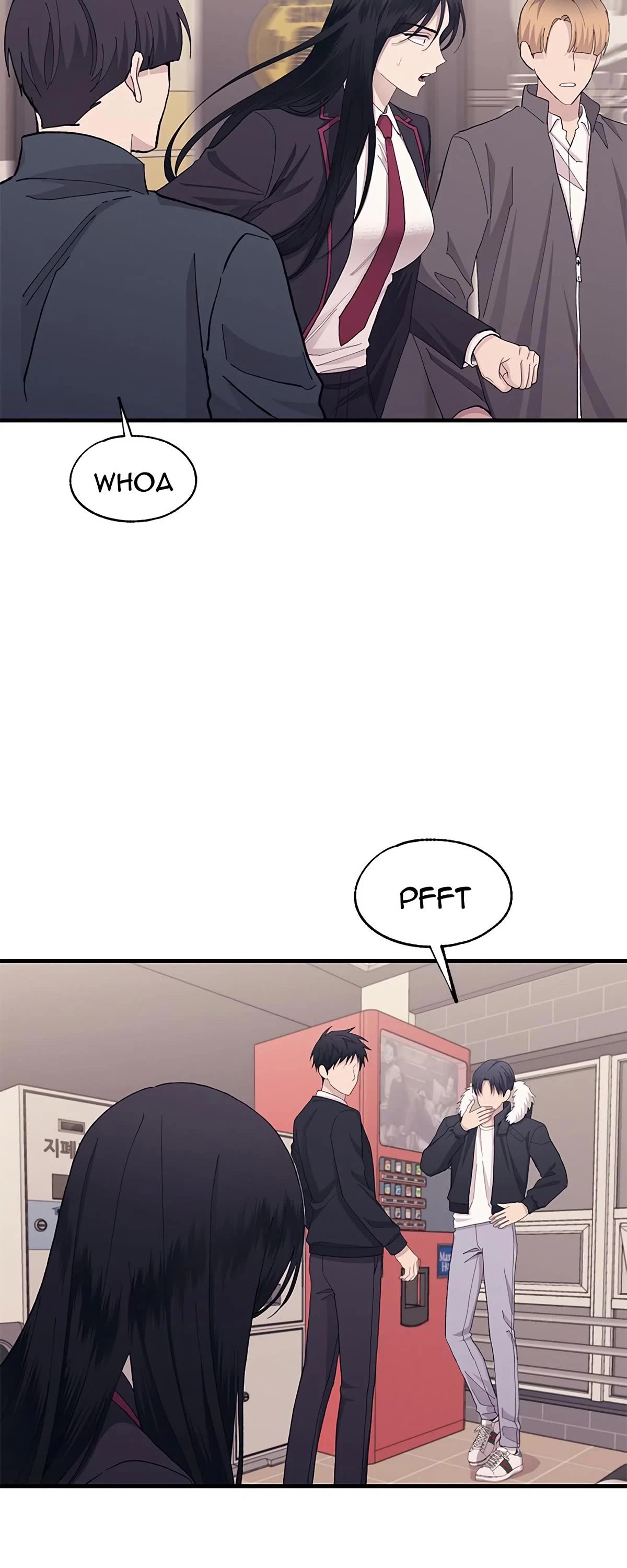 Yeonwoo's Innocence Chapter 121 page 5 - Chapter 121