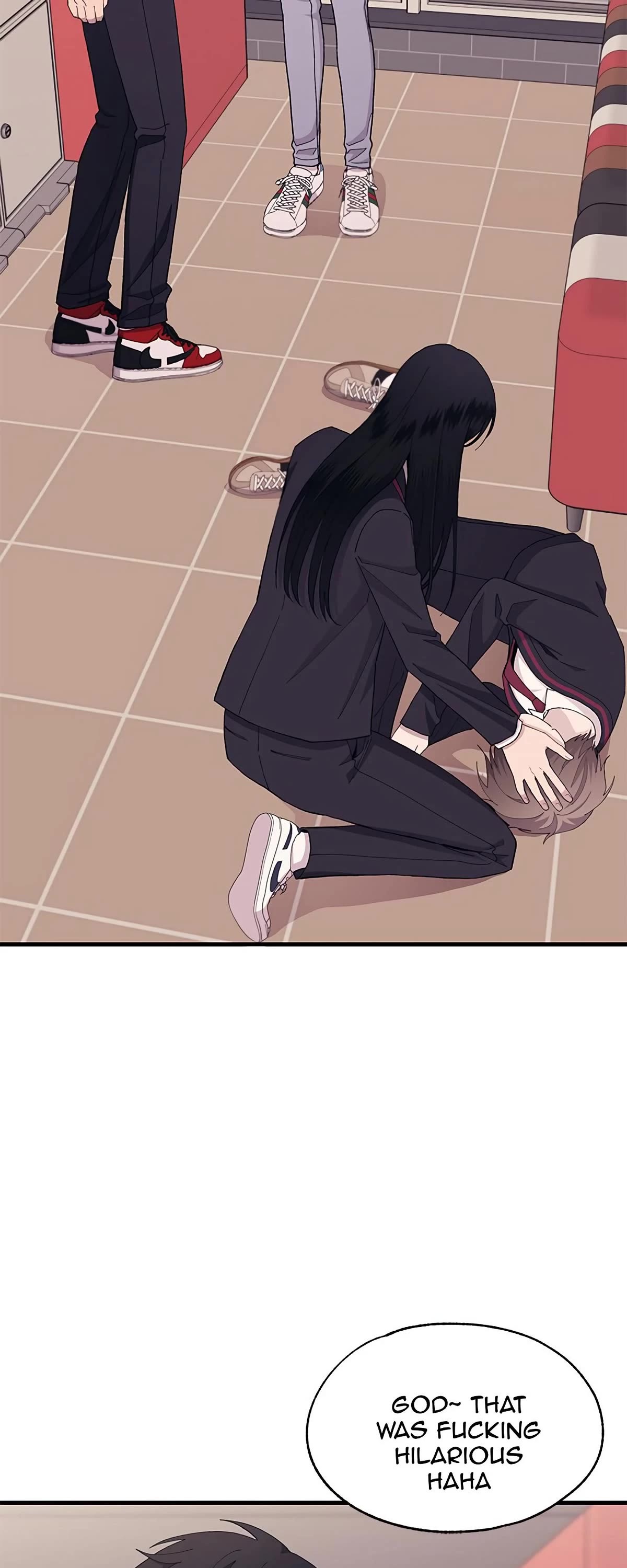 Yeonwoo's Innocence Chapter 121 page 8 - Chapter 121
