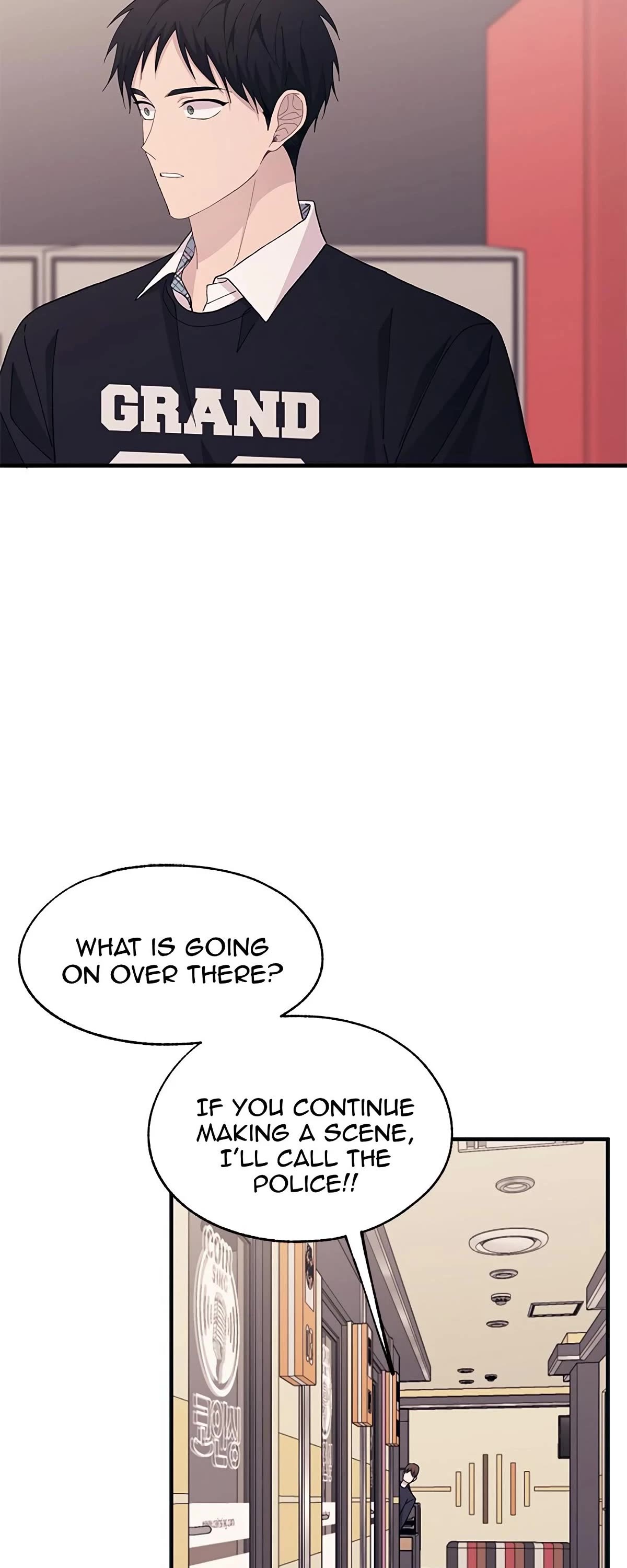 Yeonwoo's Innocence Chapter 121 page 9 - Chapter 121