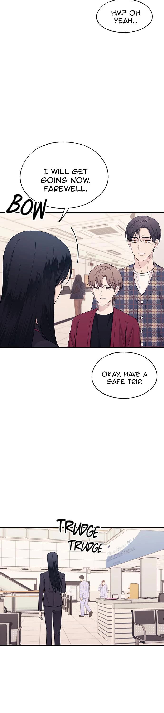 Yeonwoo's Innocence Chapter 122 page 10 - Chapter 122