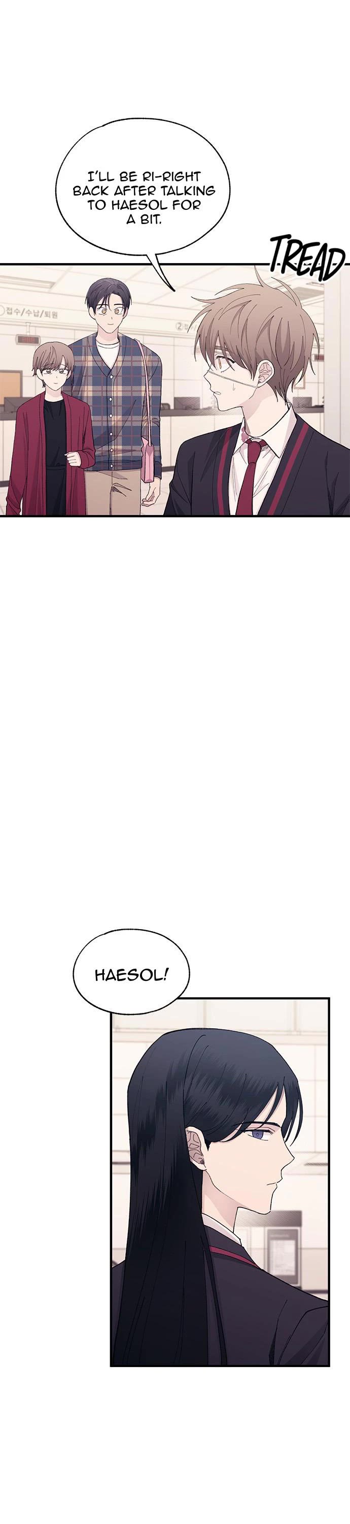 Yeonwoo's Innocence Chapter 122 page 11 - Chapter 122