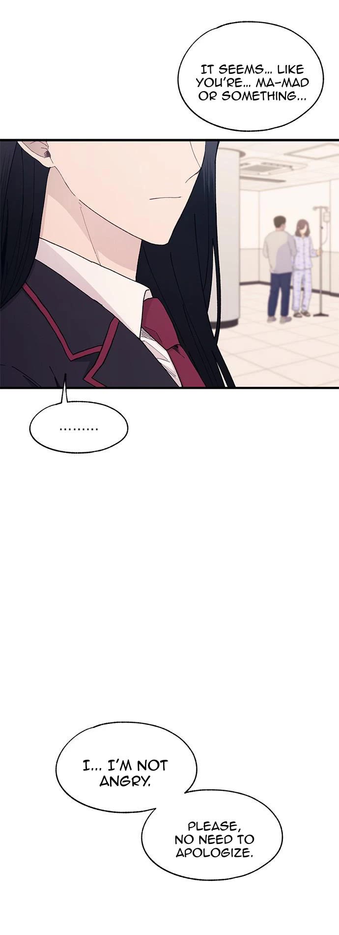 Yeonwoo's Innocence Chapter 122 page 13 - Chapter 122