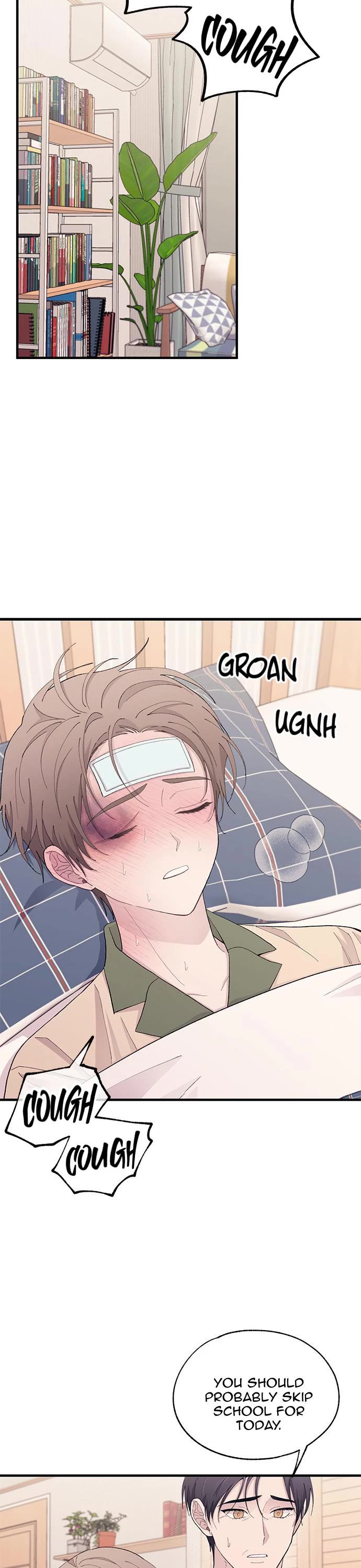 Yeonwoo's Innocence Chapter 122 page 17 - Chapter 122