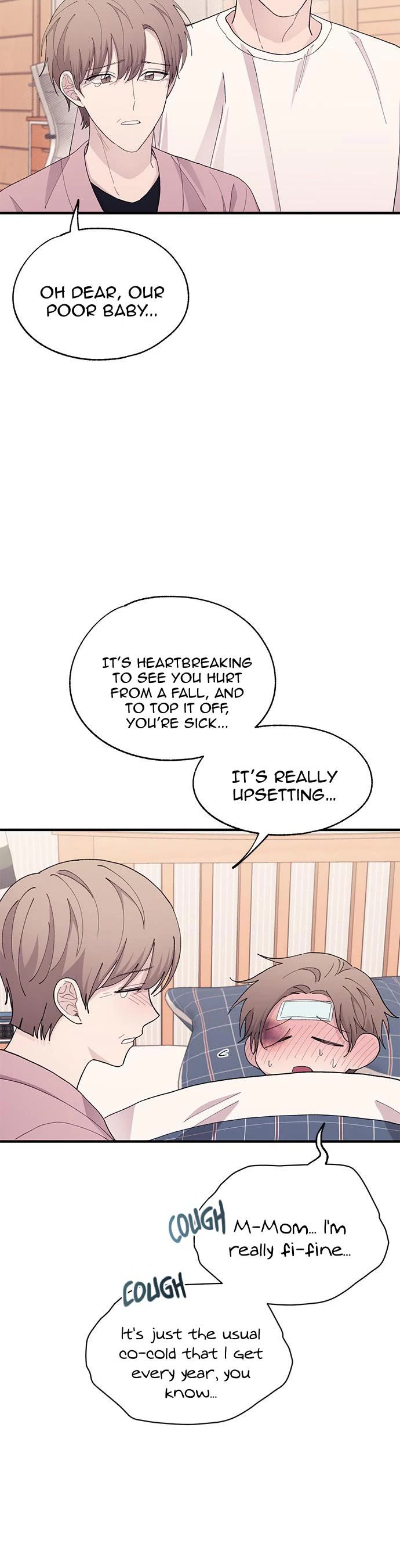 Yeonwoo's Innocence Chapter 122 page 18 - Chapter 122