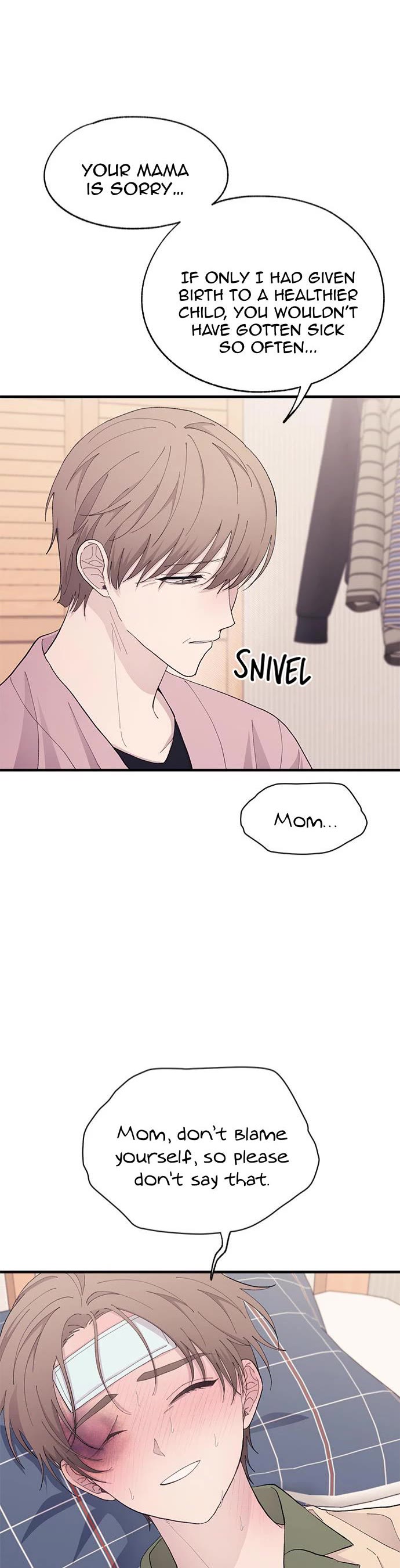 Yeonwoo's Innocence Chapter 122 page 19 - Chapter 122