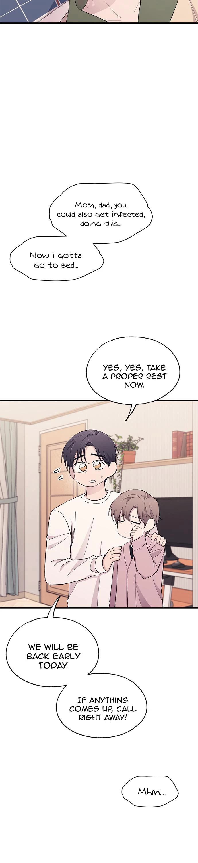 Yeonwoo's Innocence Chapter 122 page 20 - Chapter 122