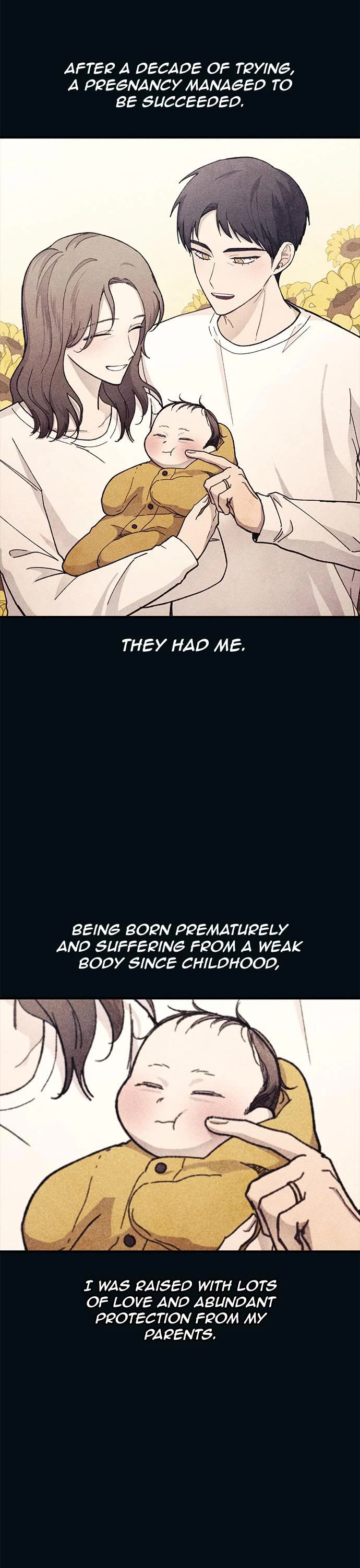Yeonwoo's Innocence Chapter 122 page 25 - Chapter 122