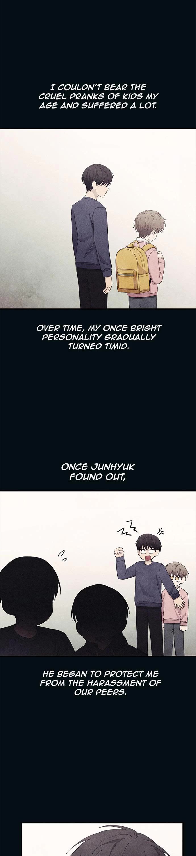 Yeonwoo's Innocence Chapter 122 page 27 - Chapter 122