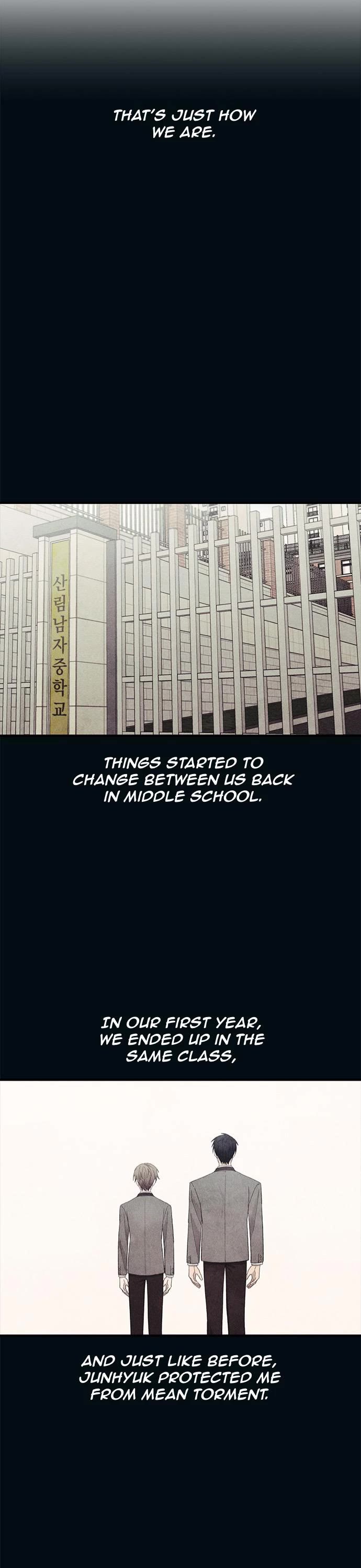 Yeonwoo's Innocence Chapter 122 page 30 - Chapter 122