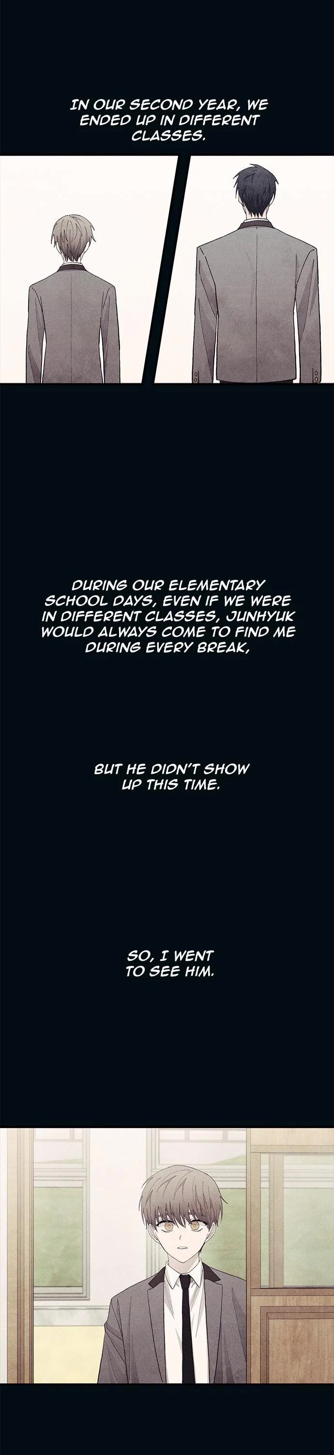 Yeonwoo's Innocence Chapter 122 page 31 - Chapter 122