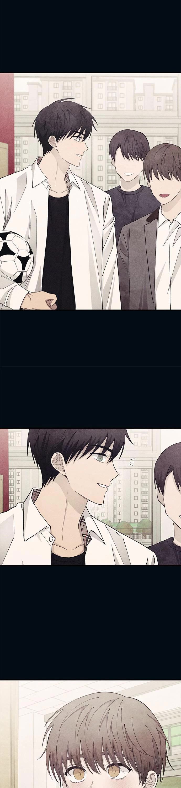 Yeonwoo's Innocence Chapter 122 page 32 - Chapter 122