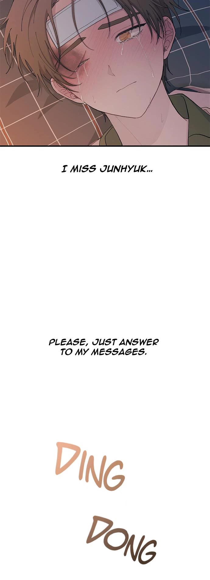 Yeonwoo's Innocence Chapter 122 page 38 - Chapter 122