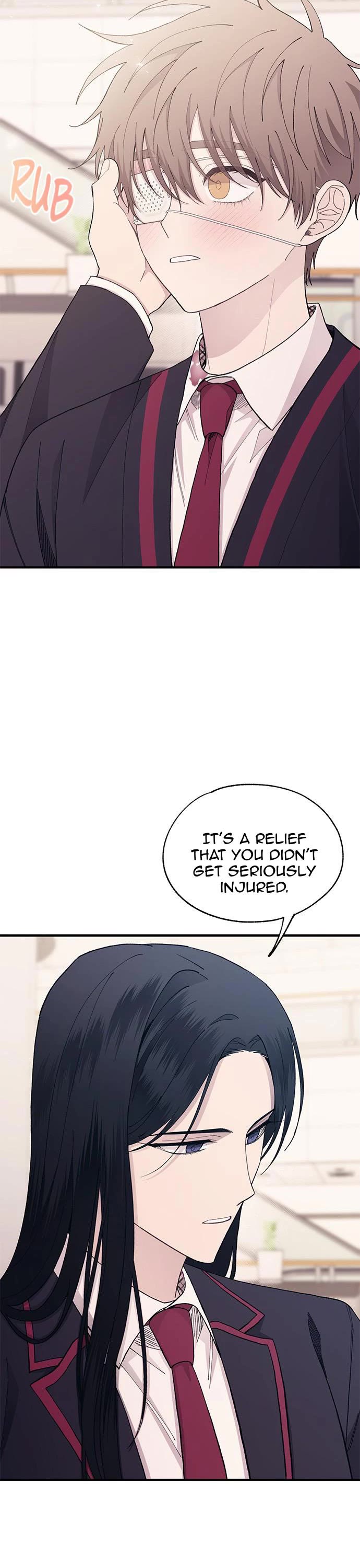 Yeonwoo's Innocence Chapter 122 page 6 - Chapter 122