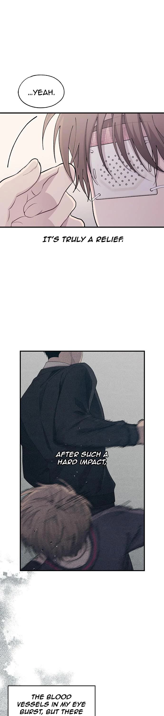 Yeonwoo's Innocence Chapter 122 page 7 - Chapter 122